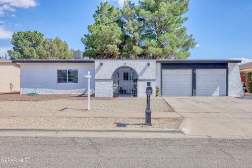 2320 Sea Side Dr, El Paso, TX, 79936-3025 | Card Image