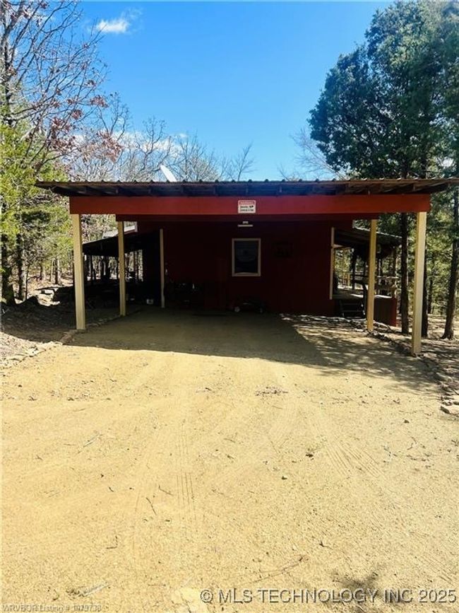 2417 Grant, House other with 2 bedrooms, 2 bathrooms and null parking in Snow OK | Image 4
