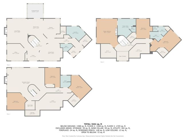 4640 Catamount Trl, House other with 5 bedrooms, 4 bathrooms and null parking in Ada MI | Image 83