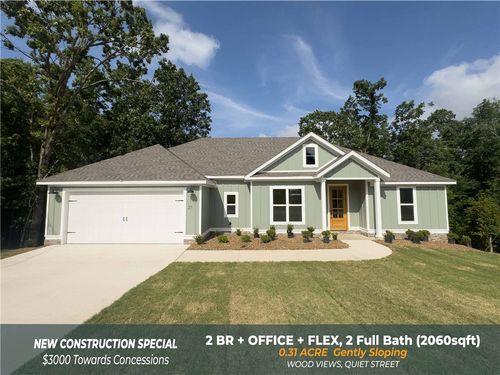 25 Roxburgh Dr, Bella Vista, AR, 72715-3706 | Card Image