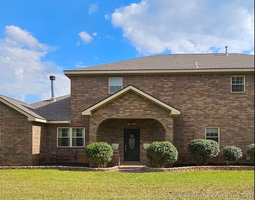 100712 S 4790 Rd, Muldrow, OK, 74948-6442 | Card Image