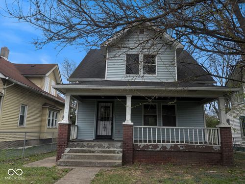 1037 W 32nd St, Indianapolis, IN, 46208-4502 | Card Image