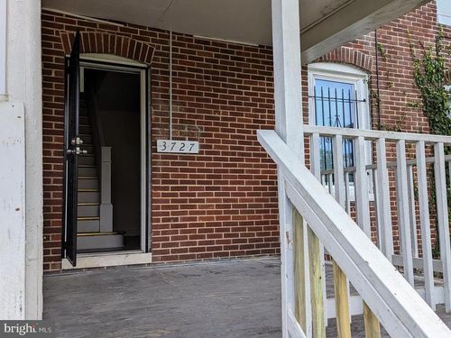 3727 Manchester Ave, BALTIMORE, MD, 21215-5923 | Card Image