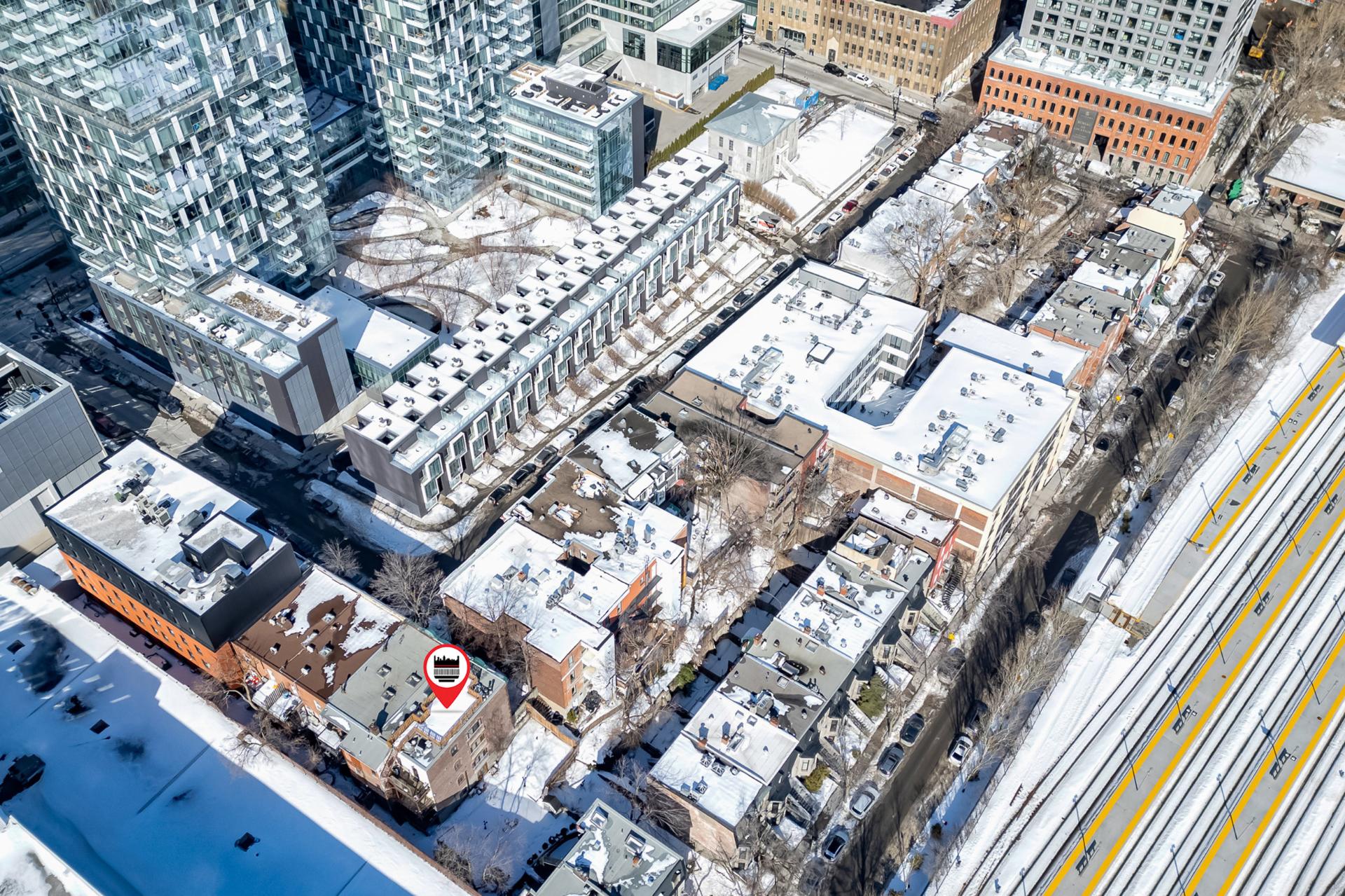 Residential in Montréal (Ville-Marie) 5