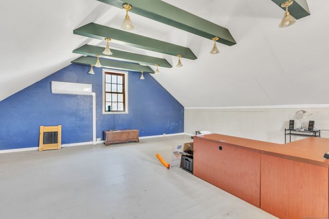 Loft in Commercial Garage space. Seller used this space as an office. | Image 33