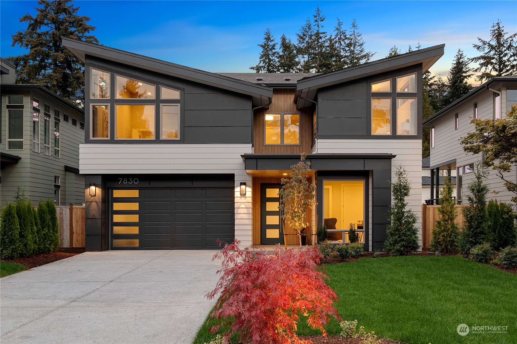 124th Ave, Kirkland, WA 98033