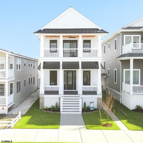 2nd-fl-229 Ocean Ave, Ocean City, NJ, 08226-4151 | Card Image