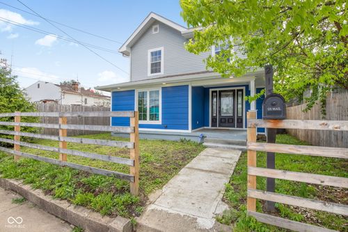 213 S State Ave, Indianapolis, IN, 46201-3960 | Card Image