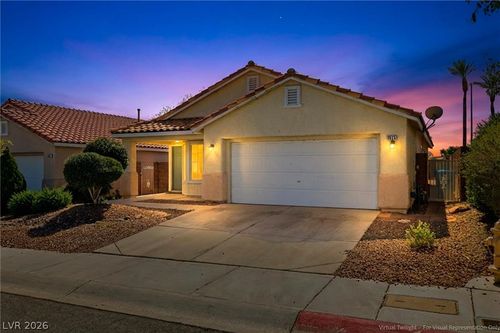 8025 Radigan Ave, Las Vegas, NV, 89131-8145 | Card Image