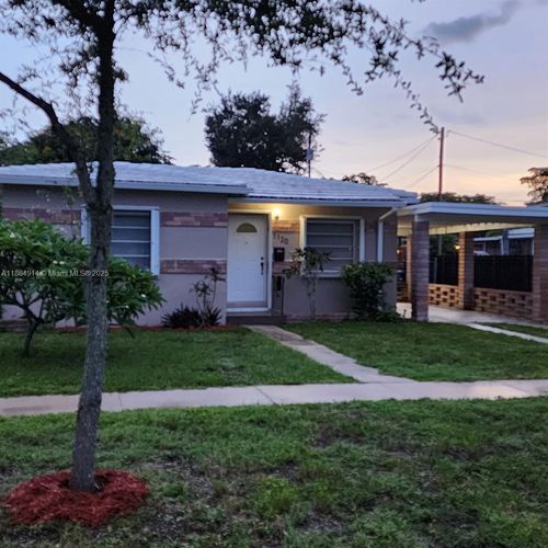 1120 Ne 134th St, North Miami, FL, 33161-4253 | Card Image