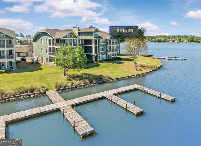 UNIT-706 - 112 S Bay Rd, Condo with 3 bedrooms, 3 bathrooms and null parking in Eatonton GA | Image 57