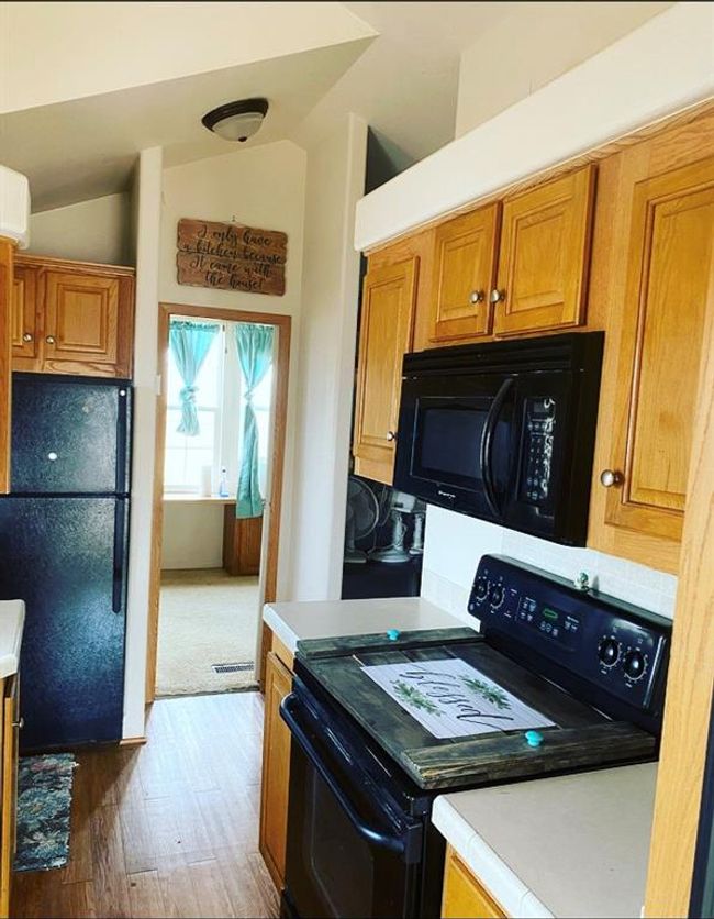 307 Main St, House other with 1 bedrooms, 1 bathrooms and null parking in Arapaho OK | Image 7