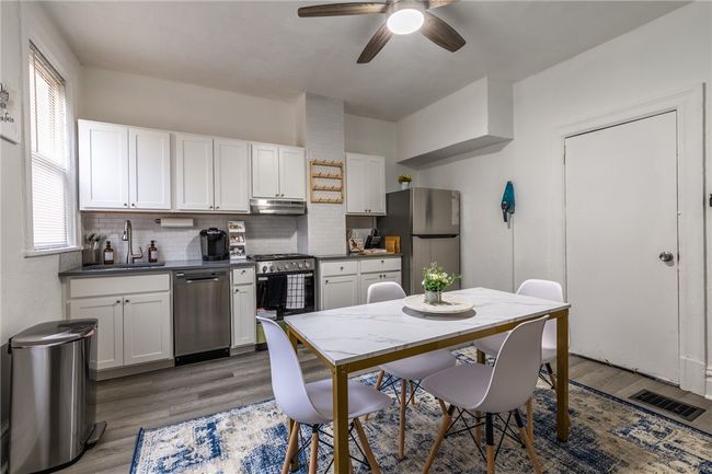 5728 Alder Way, Townhouse with 2 bedrooms, 1 bathrooms and 1 parking in Shadyside PA | Image 9