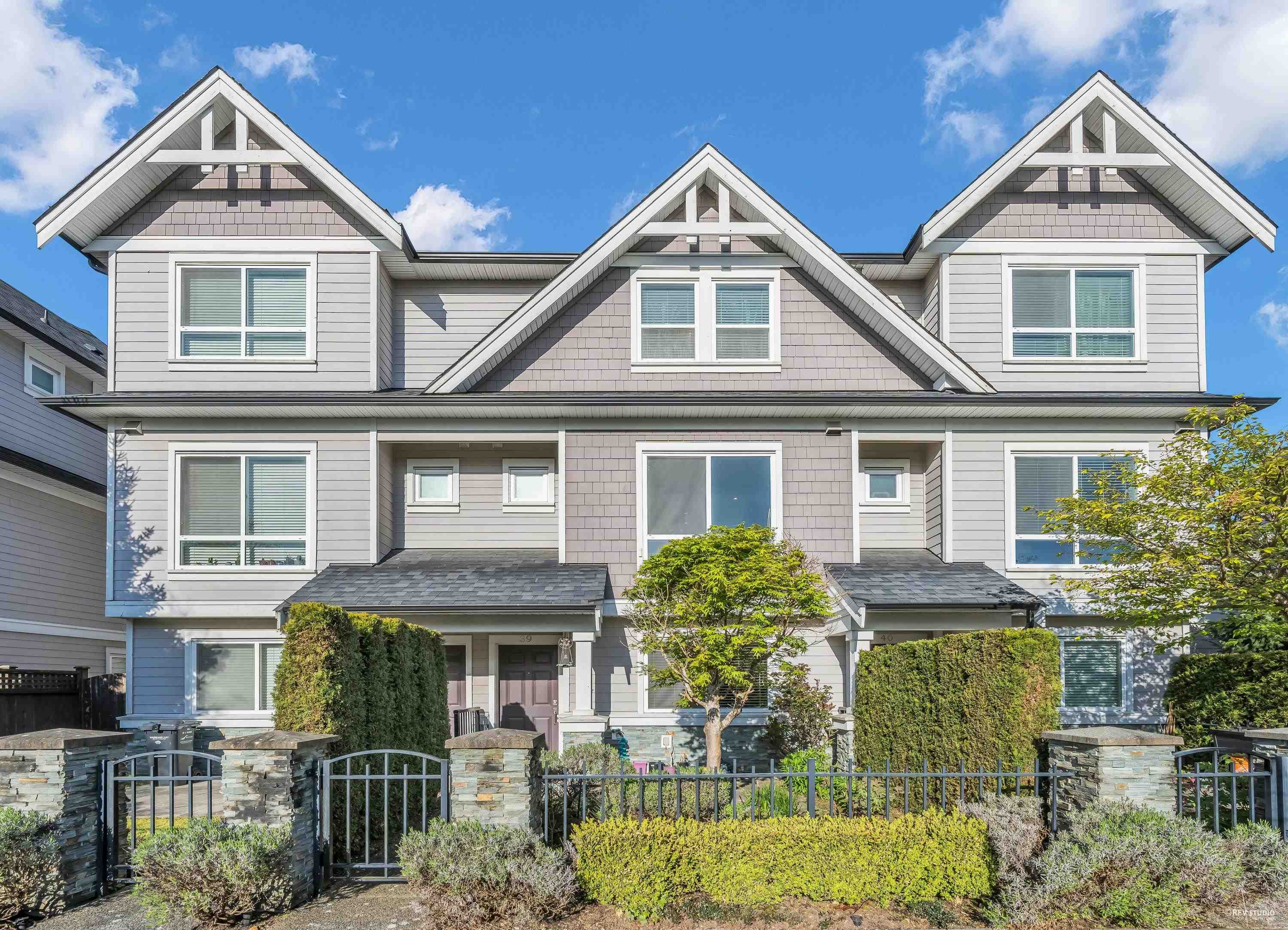 39 - 6199 Birch Street, Townhouse with 3 bedrooms, 2 bathrooms and 2 parking in Richmond BC | Image 27