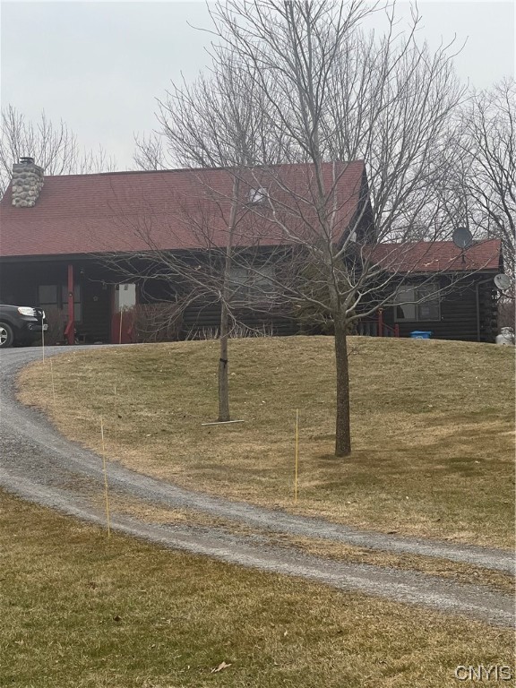 Trestle Lake Dr, Munnsville, NY 13409