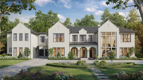 835 Merridel Rd, Hedwig Village, TX, 77024-2709 | Card Image