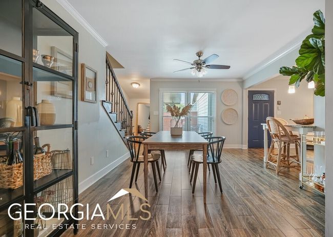4988 Meadow Ln, Townhouse with 3 bedrooms, 3 bathrooms and null parking in Marietta GA | Image 10