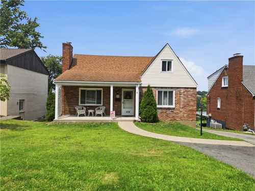 1134 Cardinal Dr, Pittsburgh, PA, 15243-1224 | Card Image