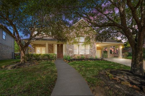 23107 Isthmus Cove Court, Katy, TX, 77494 | Card Image