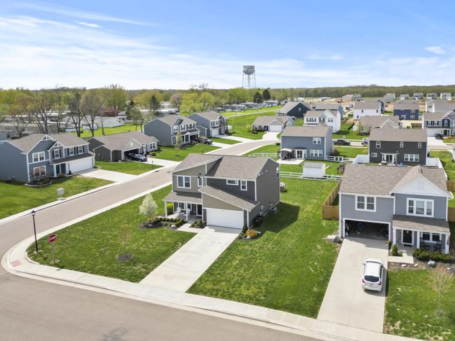 5018 Pettibone Pl, House other with 4 bedrooms, 3 bathrooms and null parking in South Bloomfield OH | Image 32
