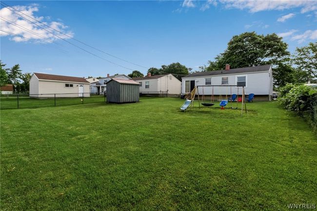 52 Penwood Drive, House other with 3 bedrooms, 2 bathrooms and null parking in Cheektowaga NY | Image 6