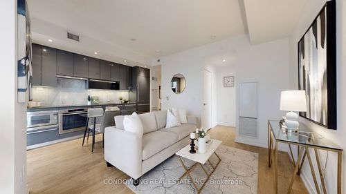 3003-117 Mcmahon Dr, North York, ON, M2K0E4 | Card Image