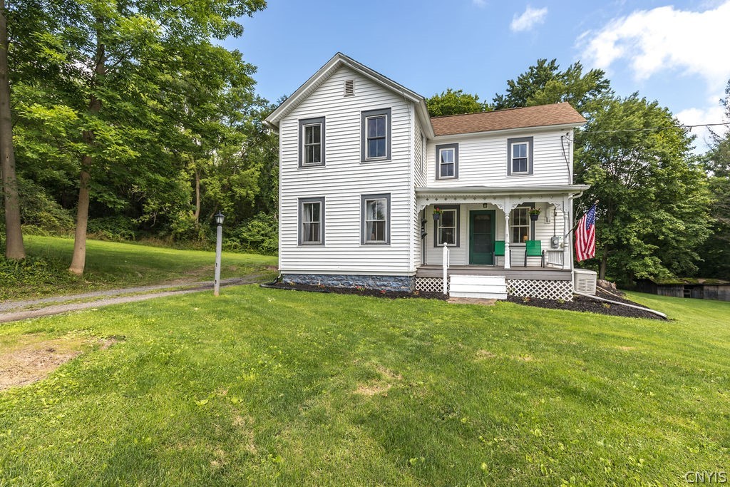 2381 Glover Road, Sold in Marcellus Zoocasa