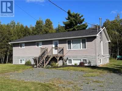 1508 11 Rte, House other with 3 bedrooms, 1 bathrooms and null parking in Oak Point NB | Image 1