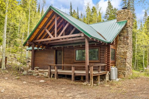 4391 Herman Gulch Rd, Silver Plume, CO, 80476 | Card Image
