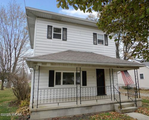 118 Wilch St, Arlington, OH, 45814-8715 | Card Image