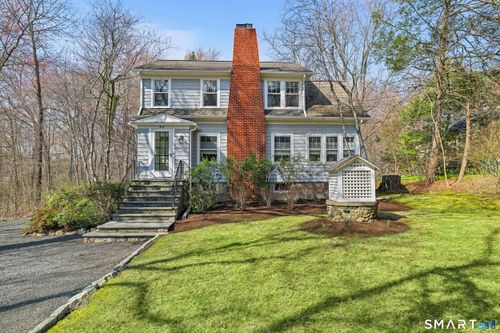 401 Jelliff Mill Rd, New Canaan, CT, 06840-6515 | Card Image