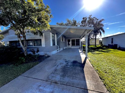 709 Silverthorn Court, Barefoot Bay, FL, 32976 | Card Image