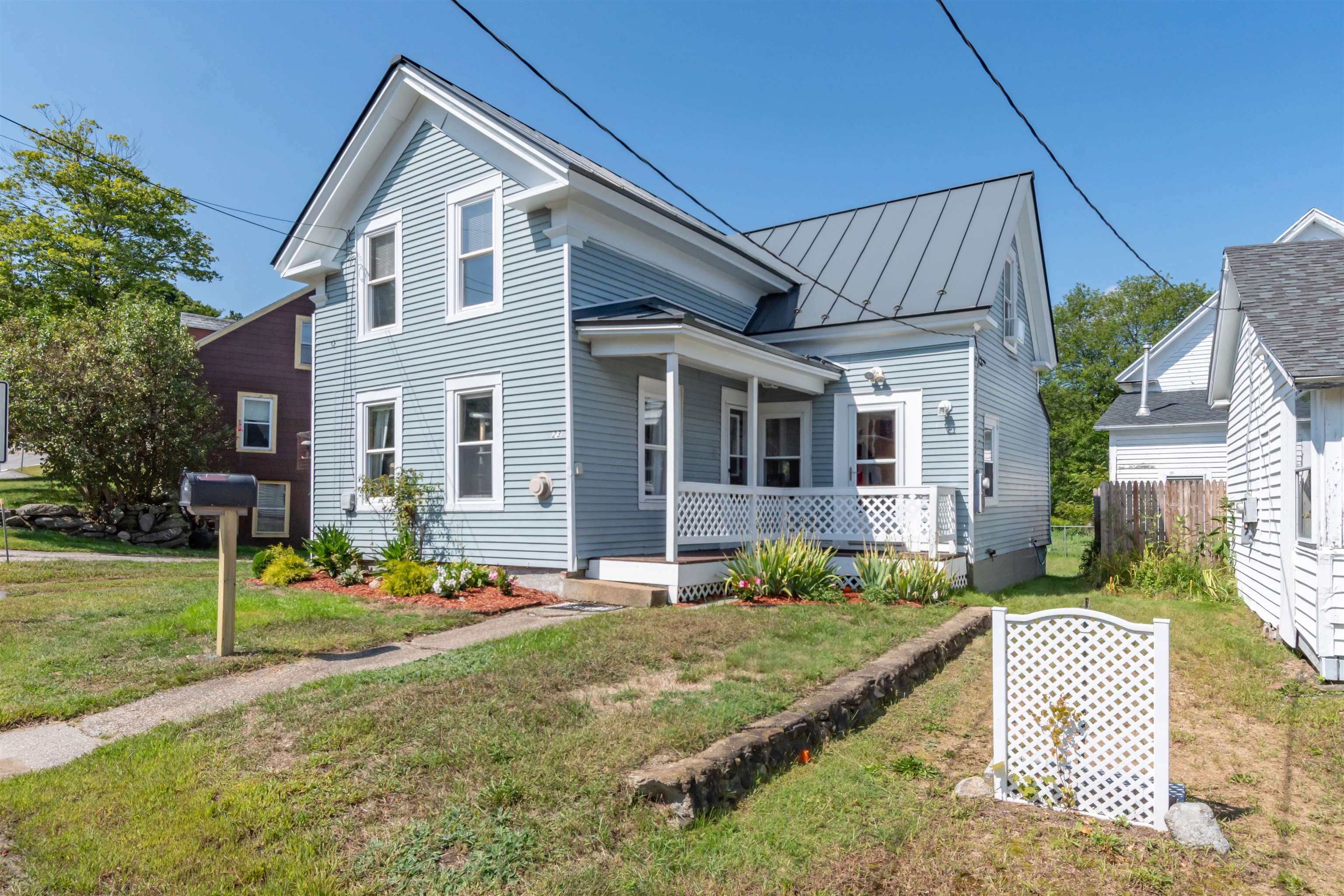 Concord Hill Rd, Pittsfield, NH 03263