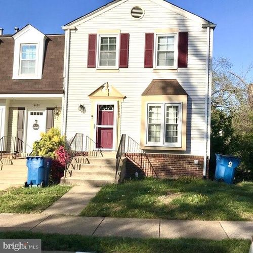 14428 Black Horse Ct, CENTREVILLE, VA, 20120-2836 | Card Image