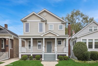 3420 Vernon Avenue, House other with 3 bedrooms, 3 bathrooms and 2 parking in Brookfield IL | Image 1