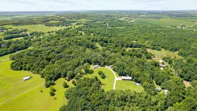 Bird's eye view featuring a forest view | Image 37