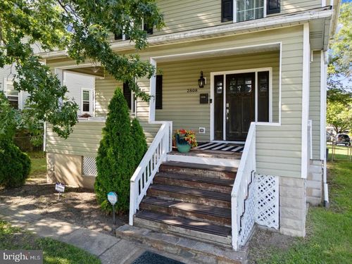 2808 E Northern Pkwy, BALTIMORE, MD, 21214-1216 | Card Image