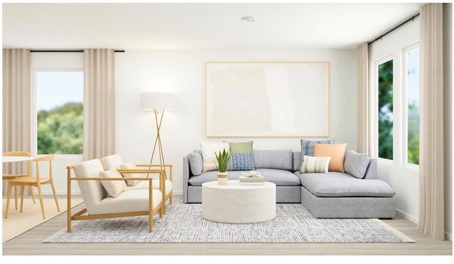 Pictures are not of actual home for sale. They are representative of same floor plan. | Image 16