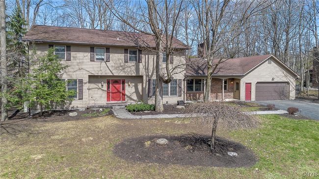 7266 Wakefield Dr, House other with 5 bedrooms, 4 bathrooms and null parking in Fayetteville NY | Image 37