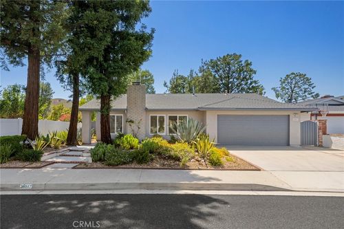 26017 Redbluff Dr, Calabasas, CA, 91302-1072 | Card Image