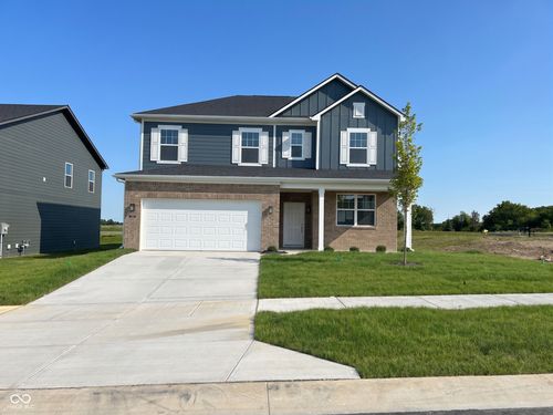 891 Sugarland Way, Greenwood, IN, 46143-5091 | Card Image