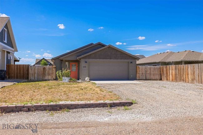 616 W Adams St, House other with 3 bedrooms, 2 bathrooms and null parking in Three Forks MT | Image 45