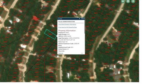 292 Moonlite Dr, Livingston, TX, 77351-4539 | Card Image
