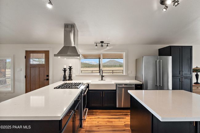 Caretaker House Kitchen | Image 109