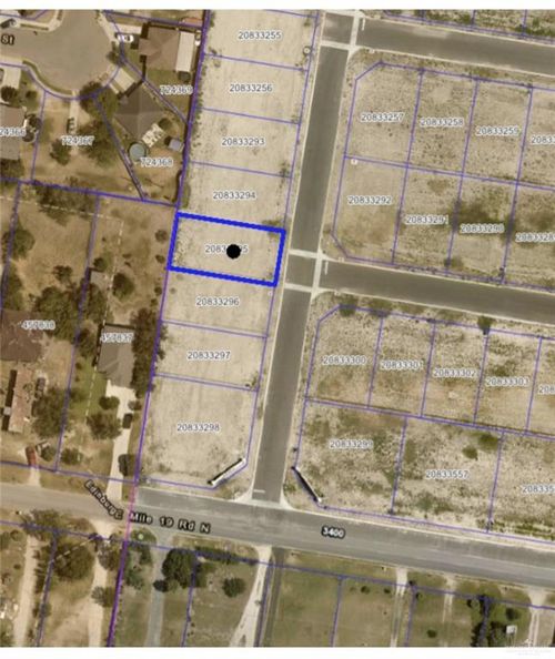 4651 Del Valle St, Edinburg, TX, 78542-8170 | Card Image