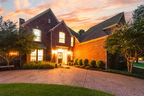 932 Midland Creek Dr, Southlake, TX, 76092-8601 | Card Image