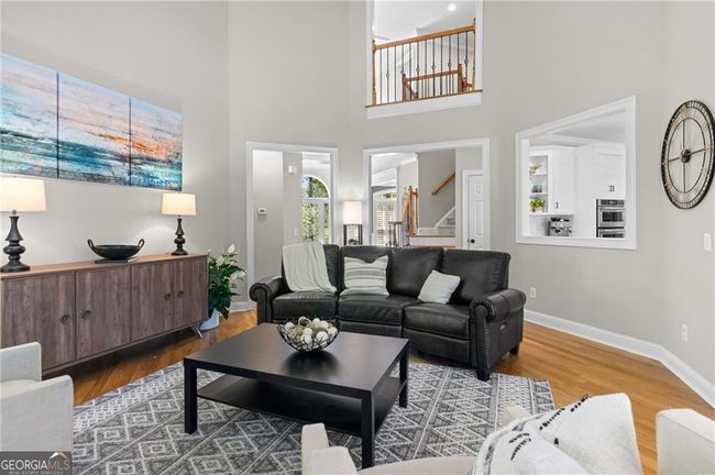 405 Joanna Tae Ct, House other with 5 bedrooms, 5 bathrooms and 3 parking in Alpharetta GA | Image 12
