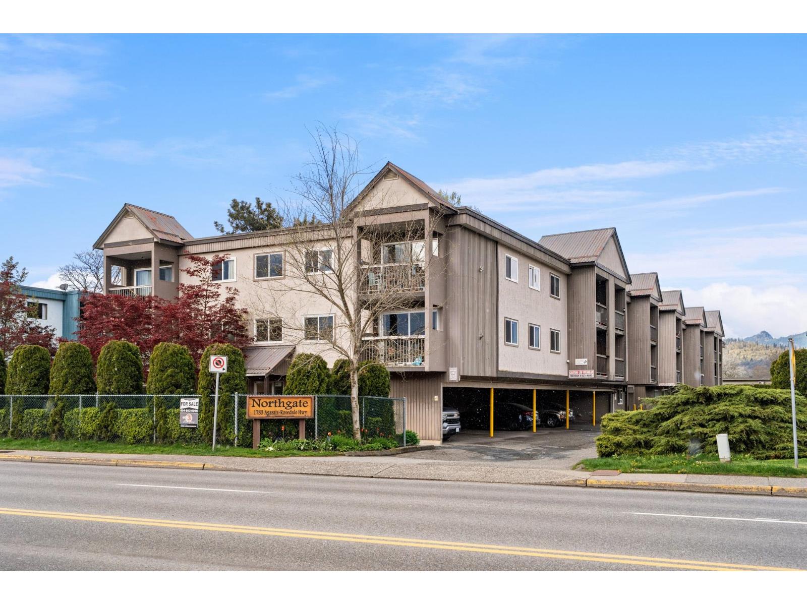 Residential in Agassiz 2