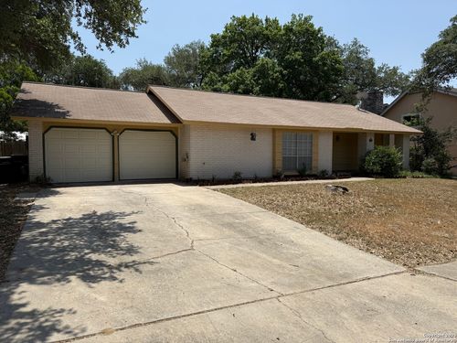 12410 La Lira St, San Antonio, TX, 78233 | Card Image
