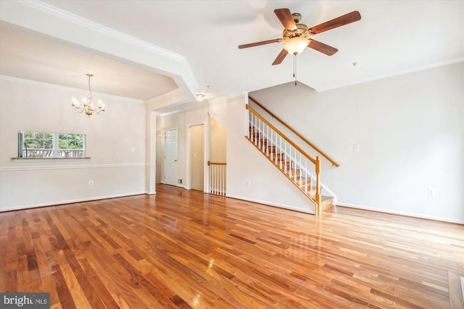 6119 Madison Crest Ct, Townhouse with 3 bedrooms, 4 bathrooms and null parking in FALLS CHURCH VA | Image 11